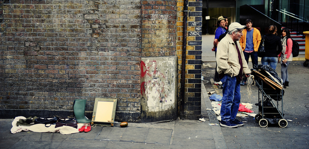 Chris JL / London