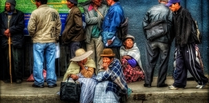 Inequality and the Middle Classes