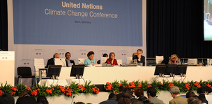 Climate politics and the need for new leadership