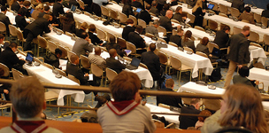 Take climate negotiations to the highest level