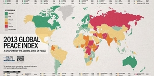 The economics of peace and violence