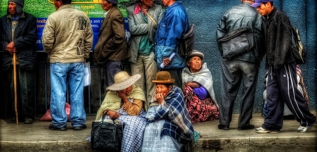 Inequality and the Middle Classes