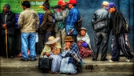 Inequality and the Middle Classes