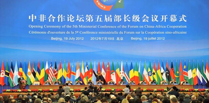China, MDGs & Post-2015