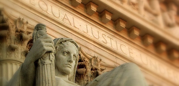 Justice by Michael Galkovsky