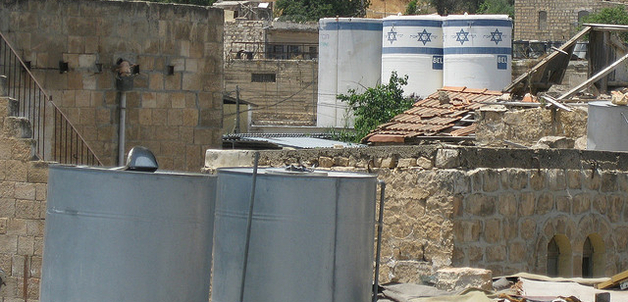Water Tanks / The Advocacy Project via Flickr