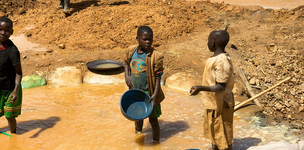 Fighting over Congo’s mineral wealth