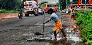 Public-private developments in India