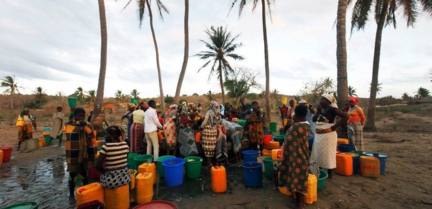 Prioritising Water