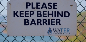 Regional conflict over water