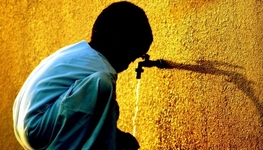 Sustainable drinking water and sanitation