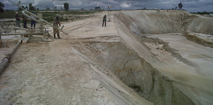 The impact of mining