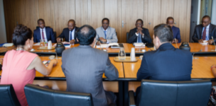 ECOWAS and the political kingdom