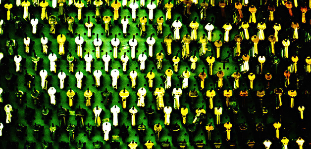 Manufactured security / kris krüg via Flickr