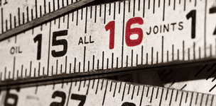 What we measure affects what we do