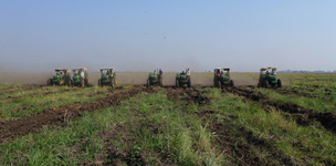 Land grabbing through a food security lens
