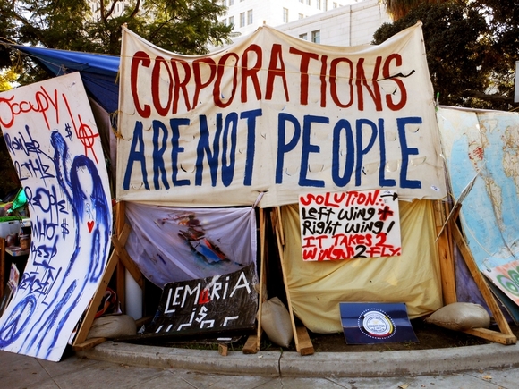 Occupy Los Angeles
