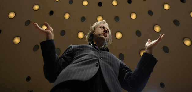 Bob Geldof at the CRS conference, Companies in Charge - A Benefit for All. Berlin, April 2008.