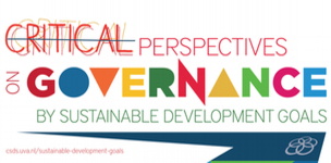 Student blog competition on Sustainable Development Goals (SDGs)